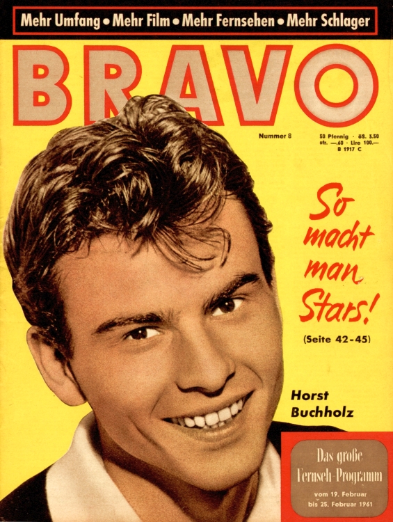 BRAVO 1961-08
